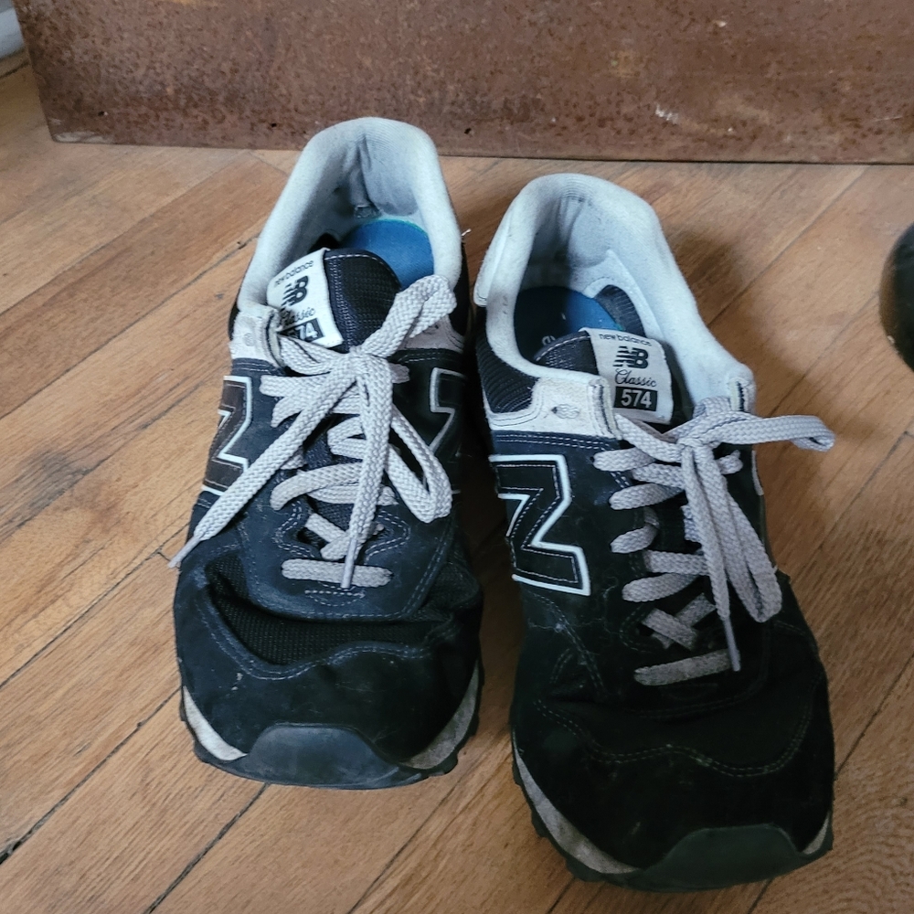 New balance shoes